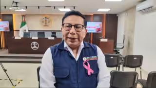 Francisco Ac Ordóñez deja el Tribunal Electoral de Campeche tras siete años; Ingrid Pérez Campos asumirá la Presidencia