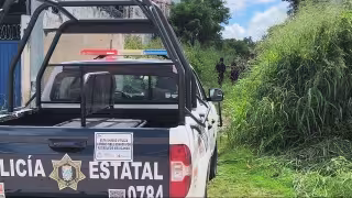 Detienen a sujeto tras arrebatar celular a menor de edad en Campeche; intentó escapar por una brecha