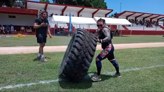 Tizimín se consolida como capital del deporte de fuerza con el Strongman y Strongwoman Peninsular