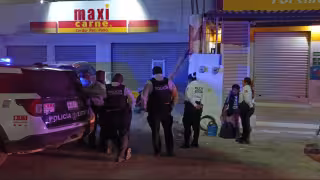 Campeche: Vecinos alertan y capturan a presuntos ladrones en Concordia