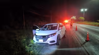 Taxista de Playa del Carmen es hallado sin vida en la carretera Cancún-Puerto Morelos