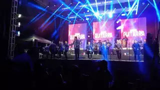 Paleto enciende el ánimo del público en la Feria de Reyes en Tizimín