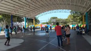 Escándalo en liga infantil de Carmen: equipo de voleibol queda fuera por supuestas inconsistencias