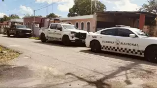 Cae una pareja de presuntos narcomenudistas tras un cateo en Motul