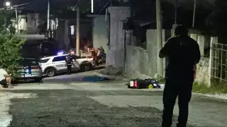 Exceso de velocidad cobra la vida de un motociclista en Campeche