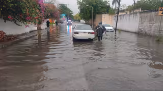 Luego del diluvio, no llega la tregua: persisten los apagones y continuarán las lluvias extraordinarias en Yucatán