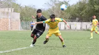 La derrota de Boston Cancún FC fue 3-1 a favor de Deportiva Venados