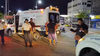 Abandono de pacientes satura hospitales y paraliza ambulancias en ciudad del Carmen