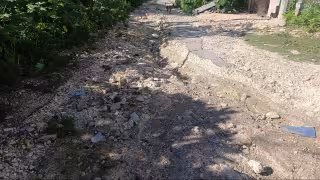 Basura, calles en ruinas y registros abiertos ponen en riesgo a vecinos de Campeche