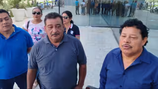Ayuntamiento de Palizada adeuda 11 millones de pesos a trabajadores; sindicato advierte demanda