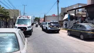 Tragedia en Campeche: adulto mayor muere durante traslado por presunto infarto
