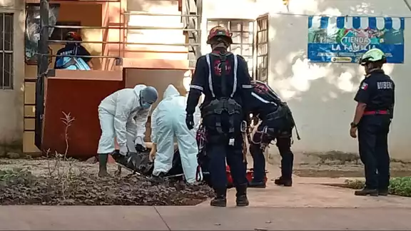 Varios días después de muerto encuentran a un hombre en su casa de San Marcos Sustentable