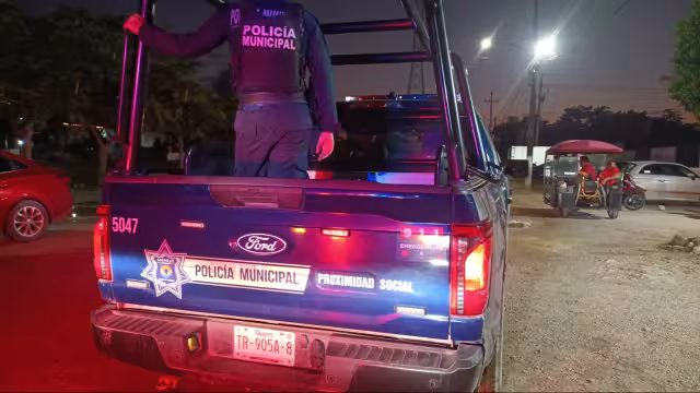 Una estudiante del Cecyte 3 fue asaltada por dos sujetos cuando se dirigía al plantel.