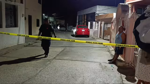 SPSC asegura nueve casquillos tras ataque en barrio San Francisco