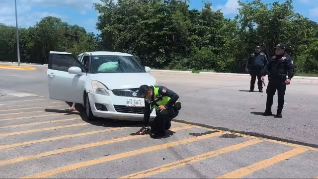 Dos personas permanecen detenidas por el homicidio de Christian Orlando O.M. en la colonia Minas.