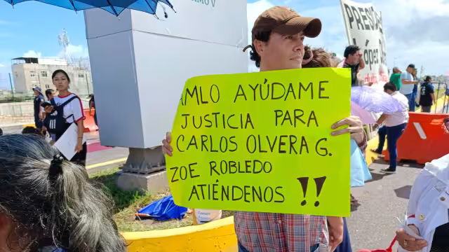 Alzan la voz ante inconformidades en la estación del Tren Maya en Playa del Carmen