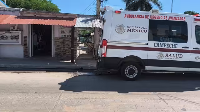Rescatistas intentaron valorar al lesionado, pero su estado complicó la atención y su posible traslado a un hospital