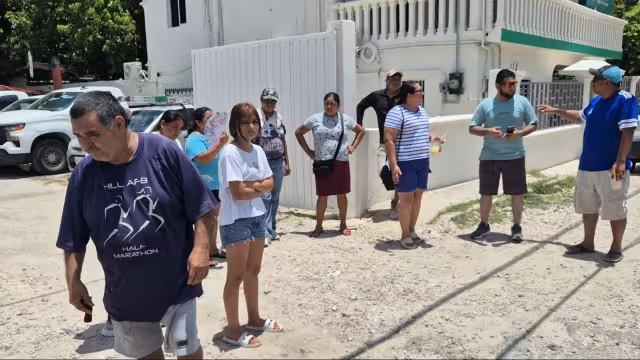 Habitantes denuncian tres días seguidos sin electricidad