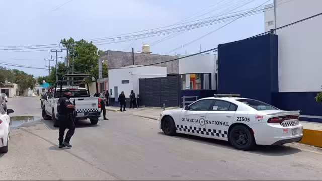 No encontraron pruebas suficientes por delitos de armas de fuego.