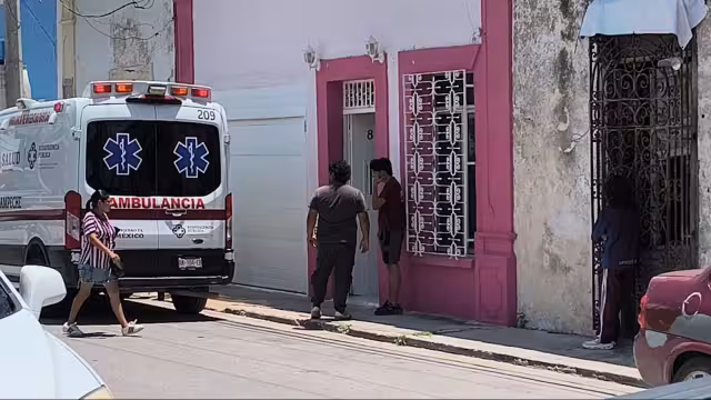 Paciente bajo observación tras intento de intoxicación