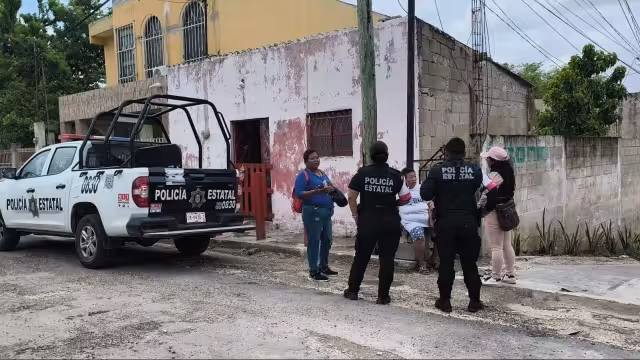 Encuestadoras son agredidas en la colonia San Joaquín.