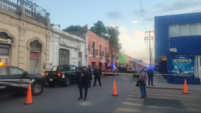 El hombre perdió la vida en el lugar