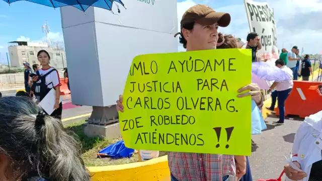 Alzan la voz ante inconformidades en la estación del Tren Maya en Playa del Carmen