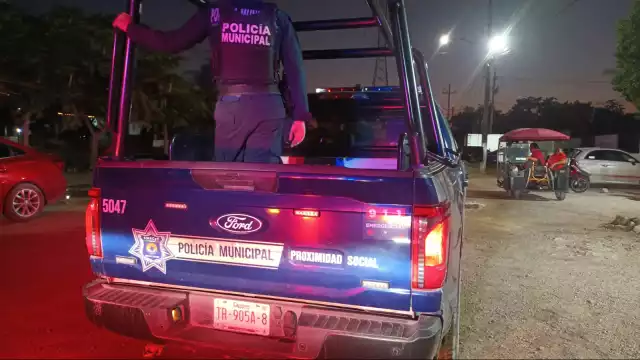 Una estudiante del Cecyte 3 fue asaltada por dos sujetos cuando se dirigía al plantel.