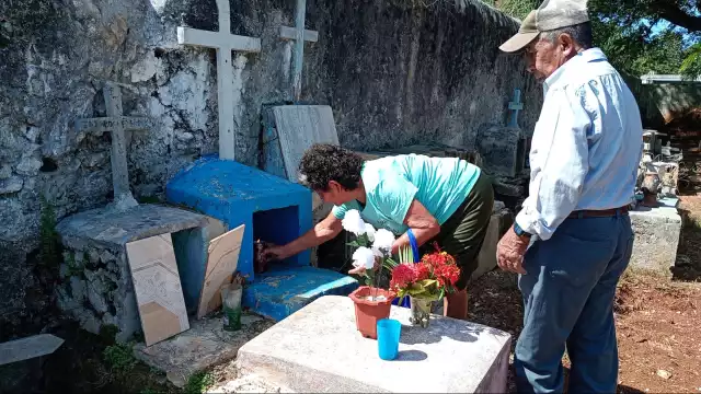 Teodora Kahuil y Silvino Kumul narran cómo le arrebataron la vida a su hijo de 12 años, en 1981