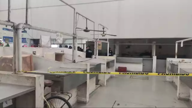 Ante los ojos de compañeros  de desploma un progreseño