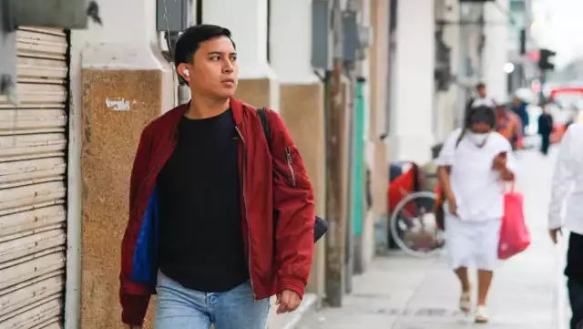 El calor predominará durante este jueves en Mérida