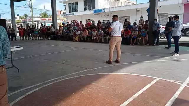 Las colonias en cuestión son Centro, Jesús Gracia Corona y Fertimex