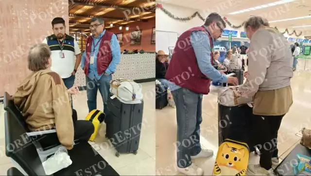 El hombre llegó de vacaciones a Mérida hace tres meses