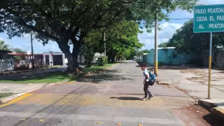 Proponen mejorar la movilidad incluyente en Mérida con infraestructura accesible