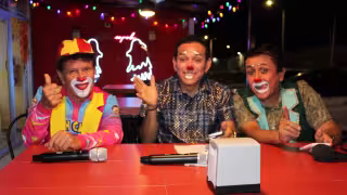 Anuncian la decimotercera edición del Día del Payaso en Progreso