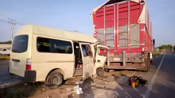 Un hermano del ahora occiso resulto con una pierna fracturada