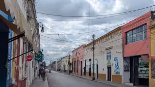 Clima en Yucatán 22 de octubre: Aire marítimo dejará cielo nublado y lluvias aisladas este jueves