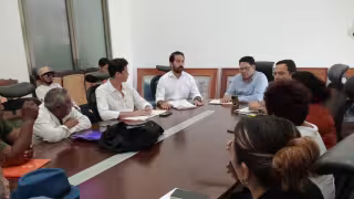 Campesinos de Becanchén advierten que defenderán sus tierras ante conflicto con empresa agrícola    por presunto despojo