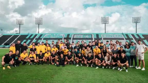 Todo listo para la gran final de la Liga de Expansión MX Todo listo para la gran final de la Liga de Expansión MX