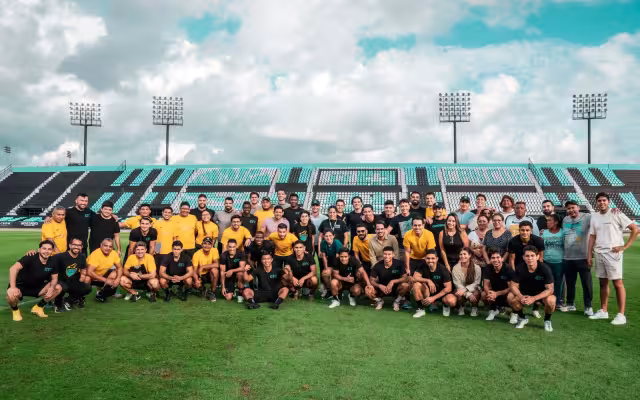 Todo listo para la gran final de la Liga de Expansión MX