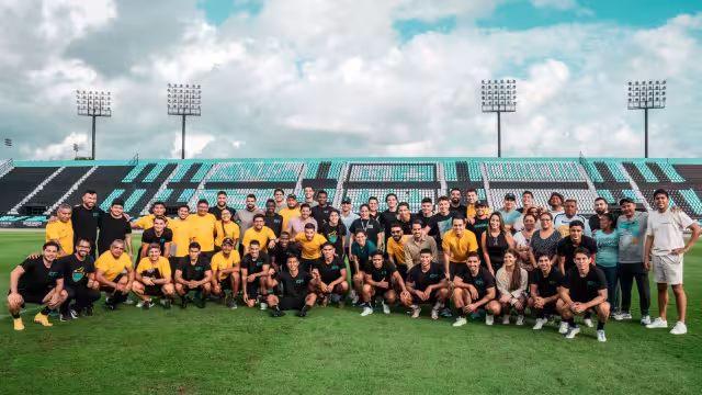 Todo listo para la gran final de la Liga de Expansión MX