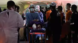 AMLO se solidariza con Corea del Sur tras estampida que dejó al menos 146 muertos