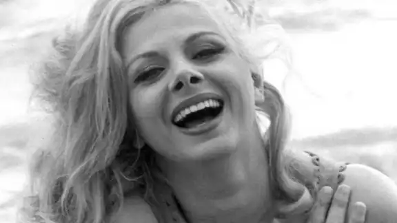 Muere actriz Sandra Milo, musa de Federico Fellini Muere actriz Sandra Milo, musa de Federico Fellini