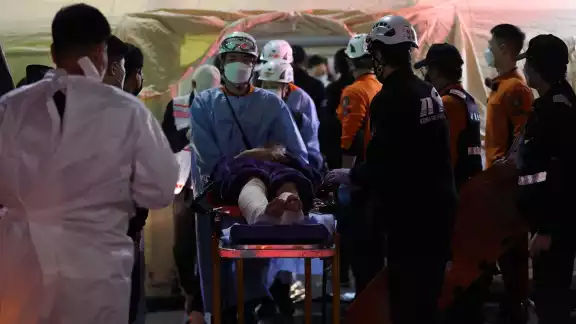 AMLO se solidariza con Corea del Sur tras estampida que dejó al menos 146 muertos AMLO se solidariza con Corea del Sur tras estampida que dejó al menos 146 muertos