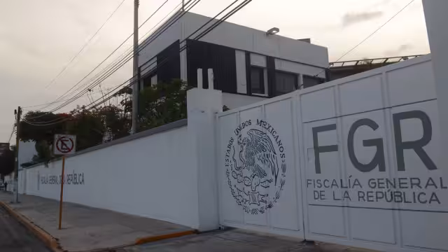 La cantidad de decomisos operados por la FGR ha ido en
aumento desde 2018