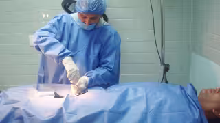 Clínica del IMSS Bienestar en Calderitas encabeza por segundo año las vasectomías sin bisturí en la Península