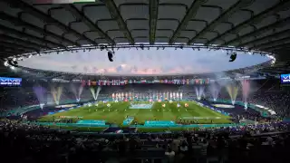 Sigue en vivo las mejores acciones del duelo entre Turquía vs Italia,