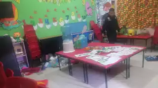 Nuevo robo en Jardín de Niños “Federico Froebel” de Ciudad del Carmen