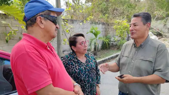 La persona encargada de la demolición mostró documentos apócrifos avalados por el Ayuntamiento