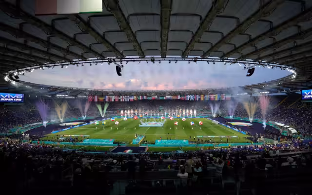 Sigue en vivo las mejores acciones del duelo entre Turquía vs Italia,